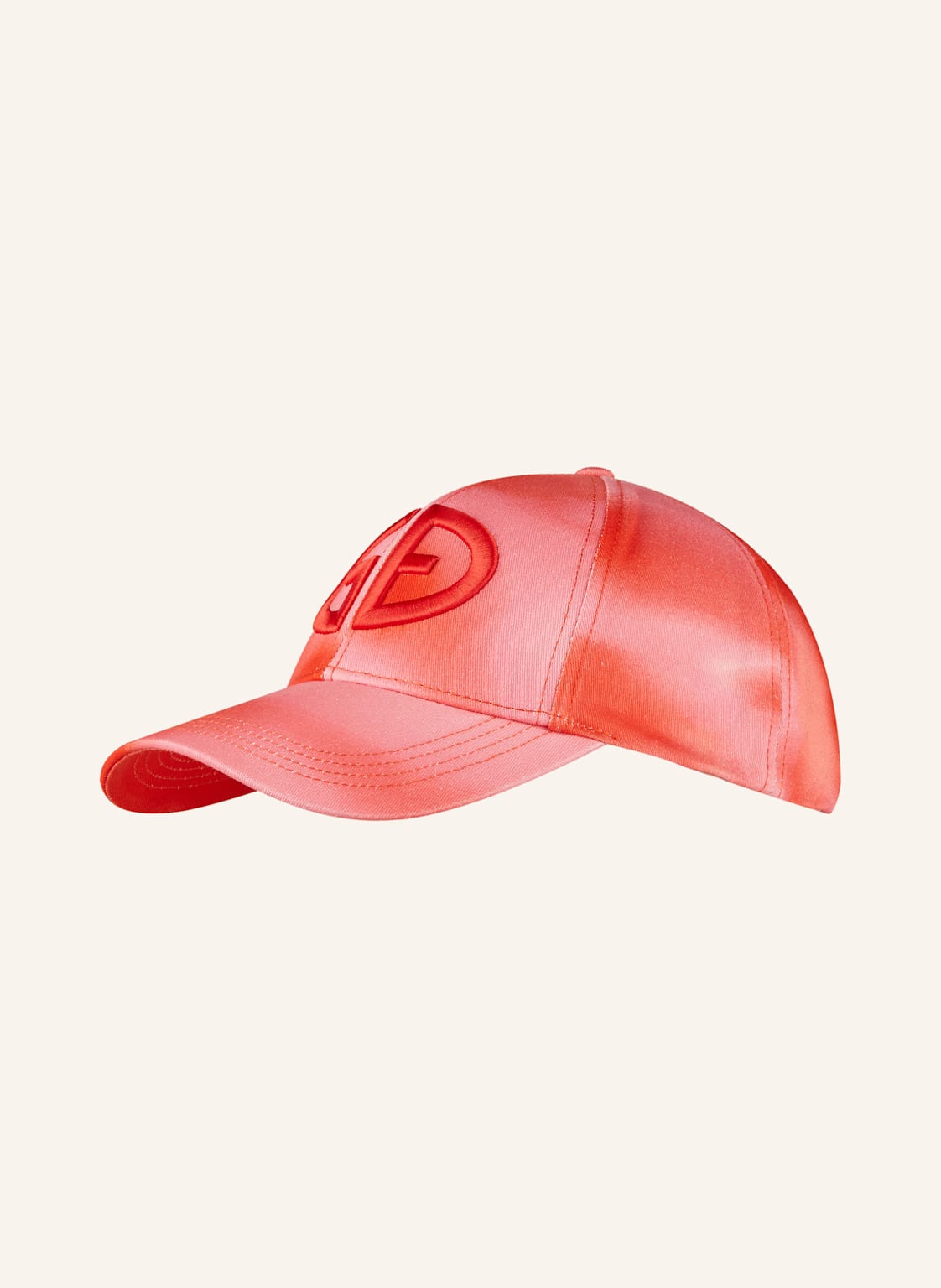 Goldbergh Cap Indulge orange von GOLDBERGH