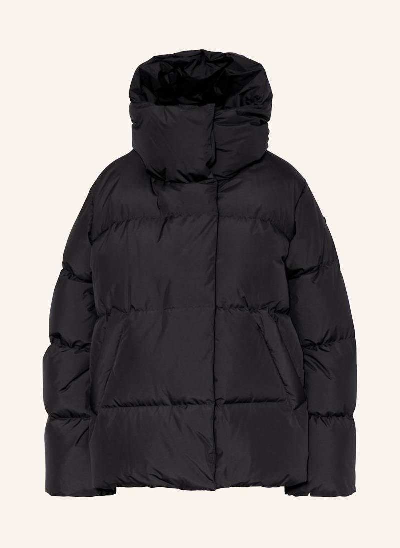 Goldbergh Daunenjacke Vallon schwarz von GOLDBERGH