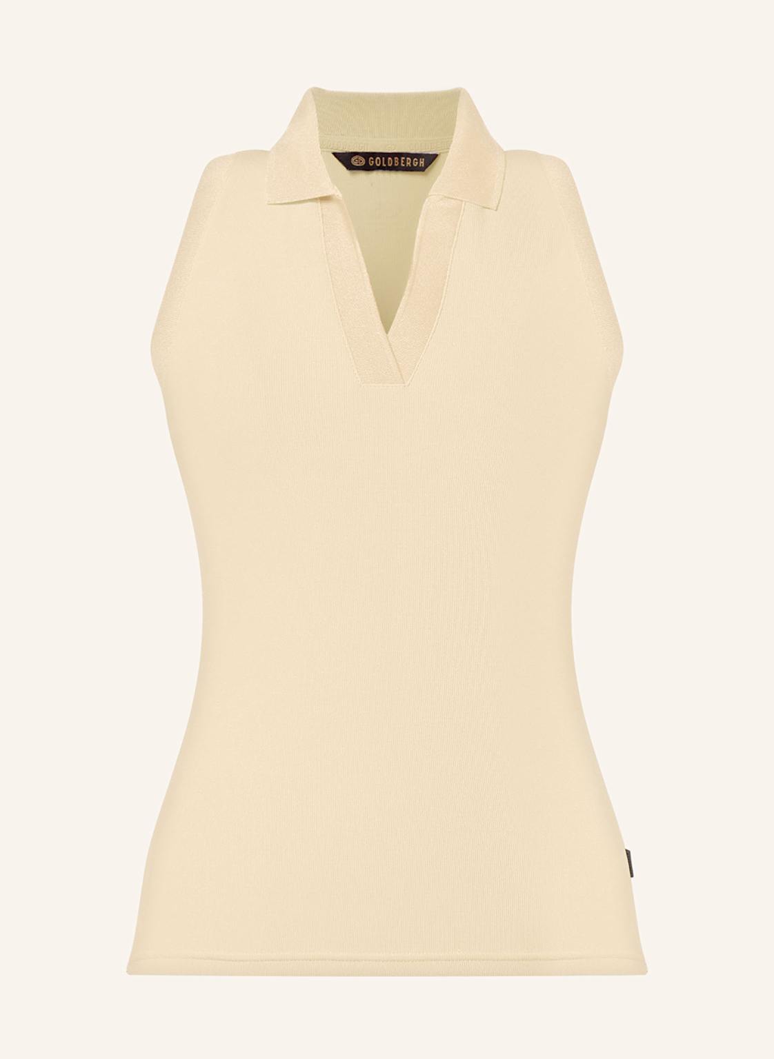 Goldbergh Funktions-Poloshirt Caroline weiss Goldbergh Funktions-Poloshirt Caroline weiss von GOLDBERGH