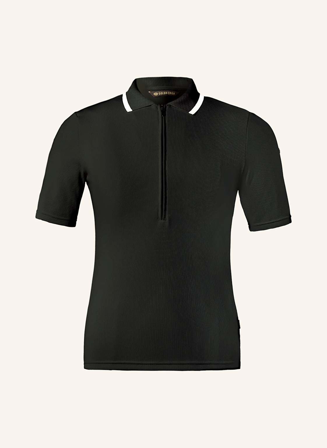 Goldbergh Funktions-Poloshirt Cassia schwarz Goldbergh Funktions-Poloshirt Cassia schwarz von GOLDBERGH