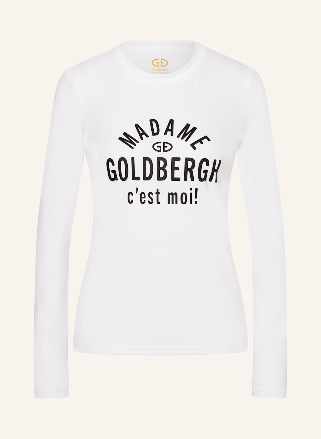 Goldbergh Funktionsshirt Madame weiss von GOLDBERGH