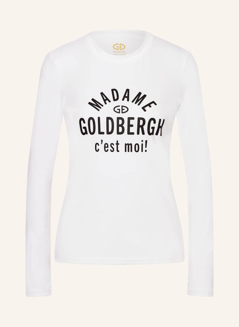 Goldbergh Funktionsshirt Madame weiss von GOLDBERGH