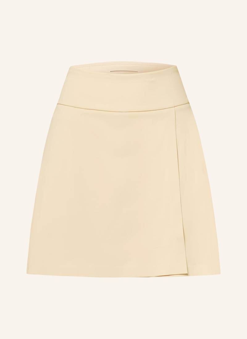 Goldbergh Golfrock Anais Long weiss von GOLDBERGH