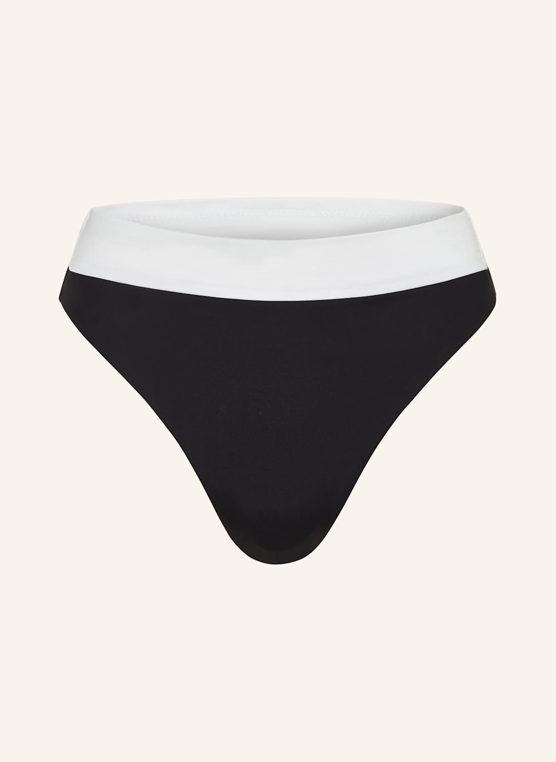 Goldbergh High-Waist-Bikini-Hose Oceane schwarz Goldbergh High-Waist-Bikini-Hose Oceane schwarz von GOLDBERGH