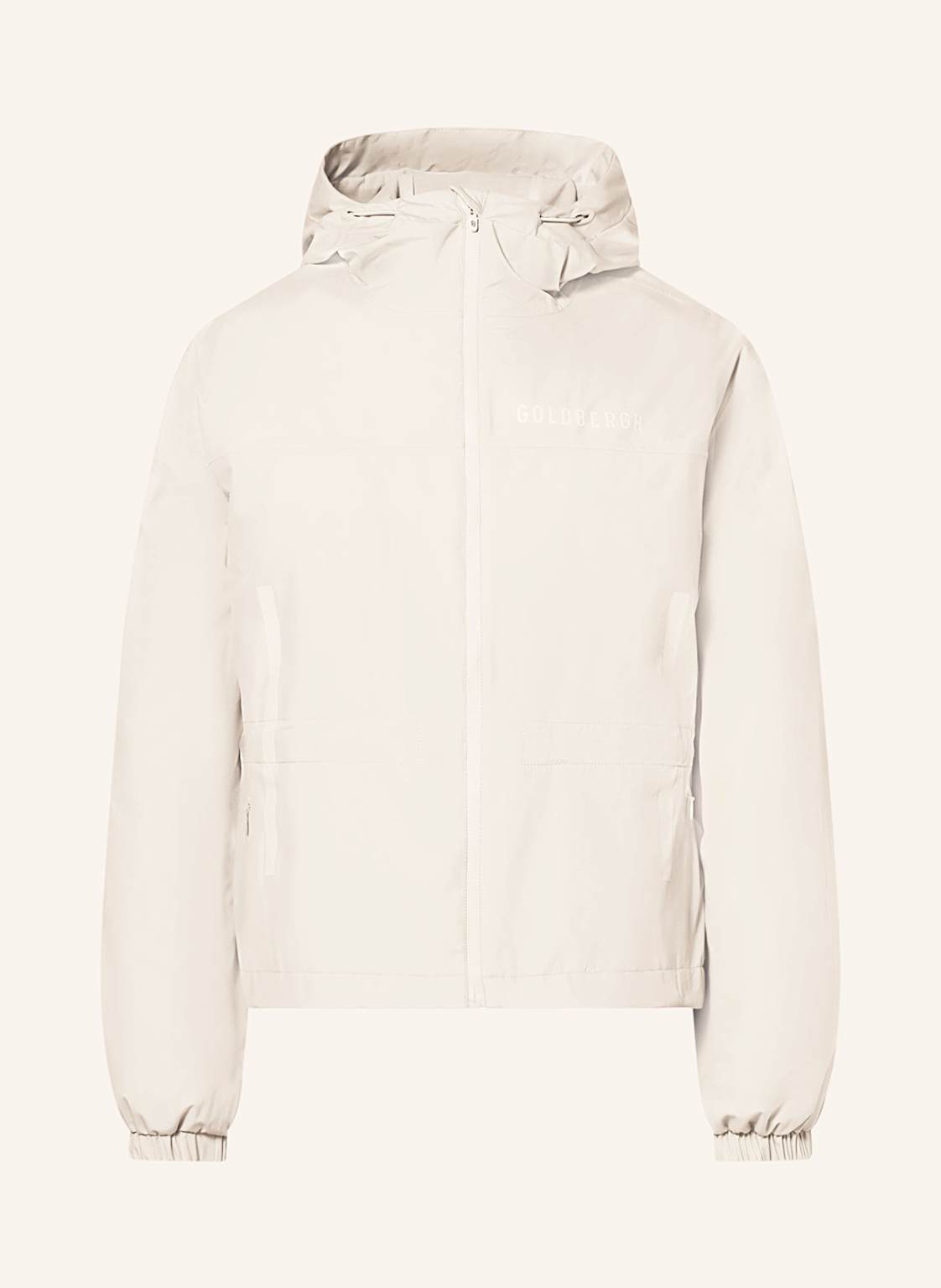Goldbergh Jacke Aurelie weiss Goldbergh Jacke Aurelie weiss von GOLDBERGH