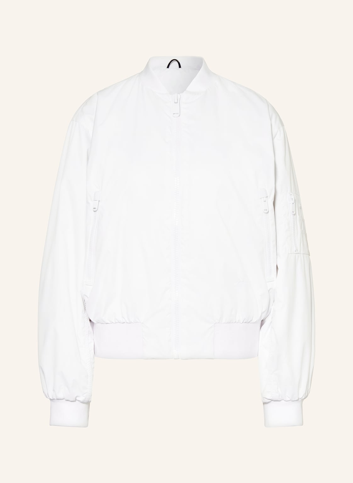 Goldbergh Jacke Bombshell weiss Goldbergh Jacke Bombshell weiss von GOLDBERGH