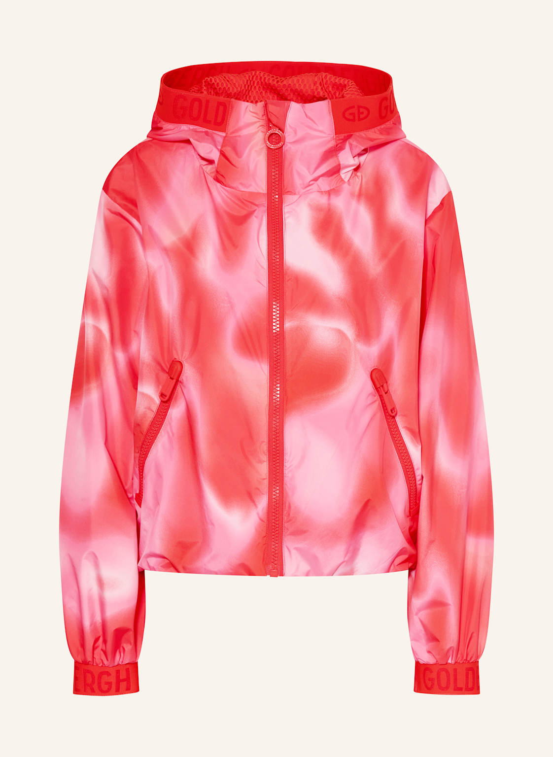 Goldbergh Jacke Spritzer orange Goldbergh Jacke Spritzer orange von GOLDBERGH