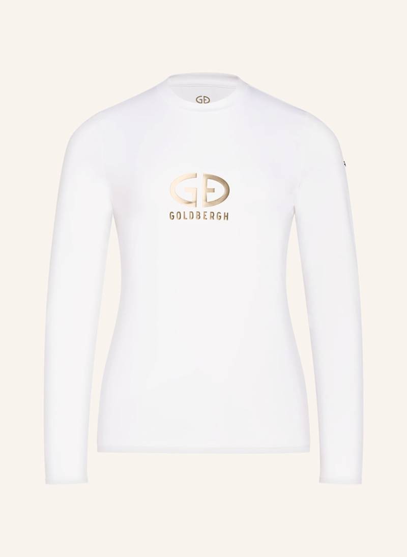 Goldbergh Longsleeve Esmee weiss von GOLDBERGH