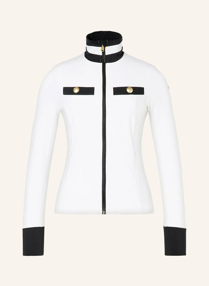 Goldbergh Midlayer-Jacke Renée weiss von GOLDBERGH