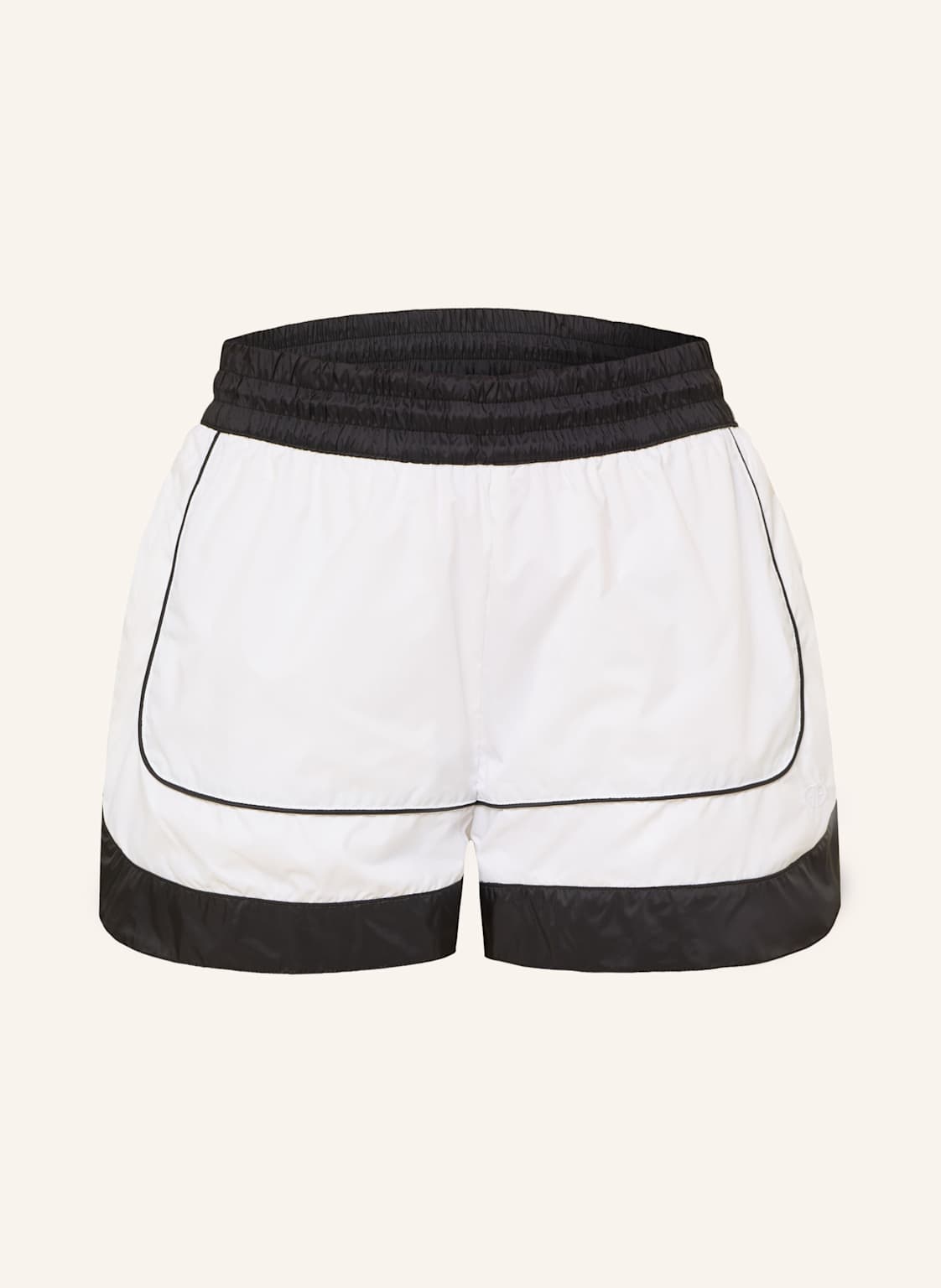 Goldbergh Shorts Brise weiss von GOLDBERGH