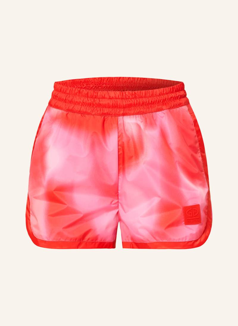 Goldbergh Shorts Sunrise orange von GOLDBERGH