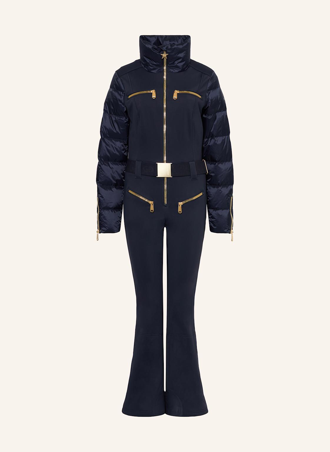 Goldbergh Ski-Overall Arselle blau von GOLDBERGH