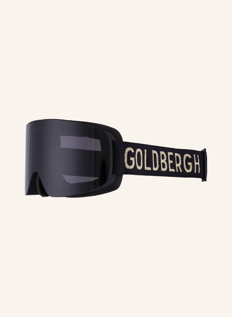 Goldbergh Skibrille Exchange schwarz von GOLDBERGH