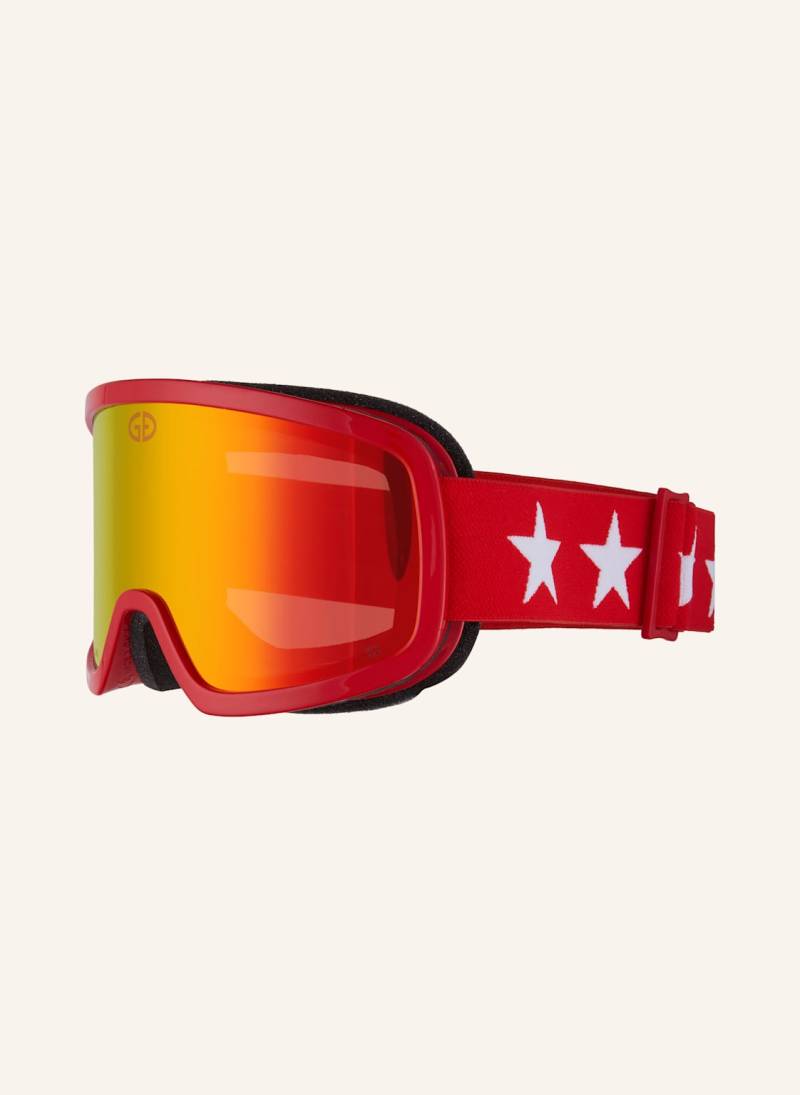 Goldbergh Skibrille Goodlooker rot von GOLDBERGH