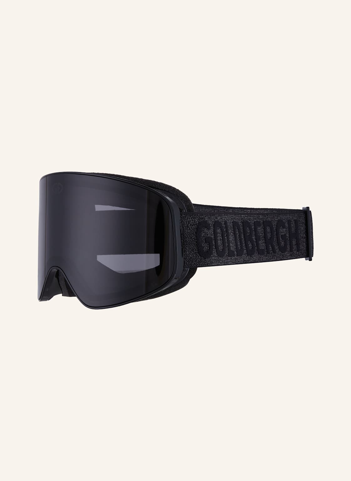 Goldbergh Skibrille Protg schwarz von GOLDBERGH