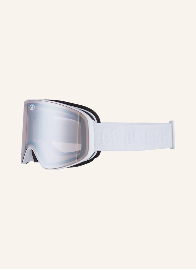 Goldbergh Skibrille Protg weiss von GOLDBERGH