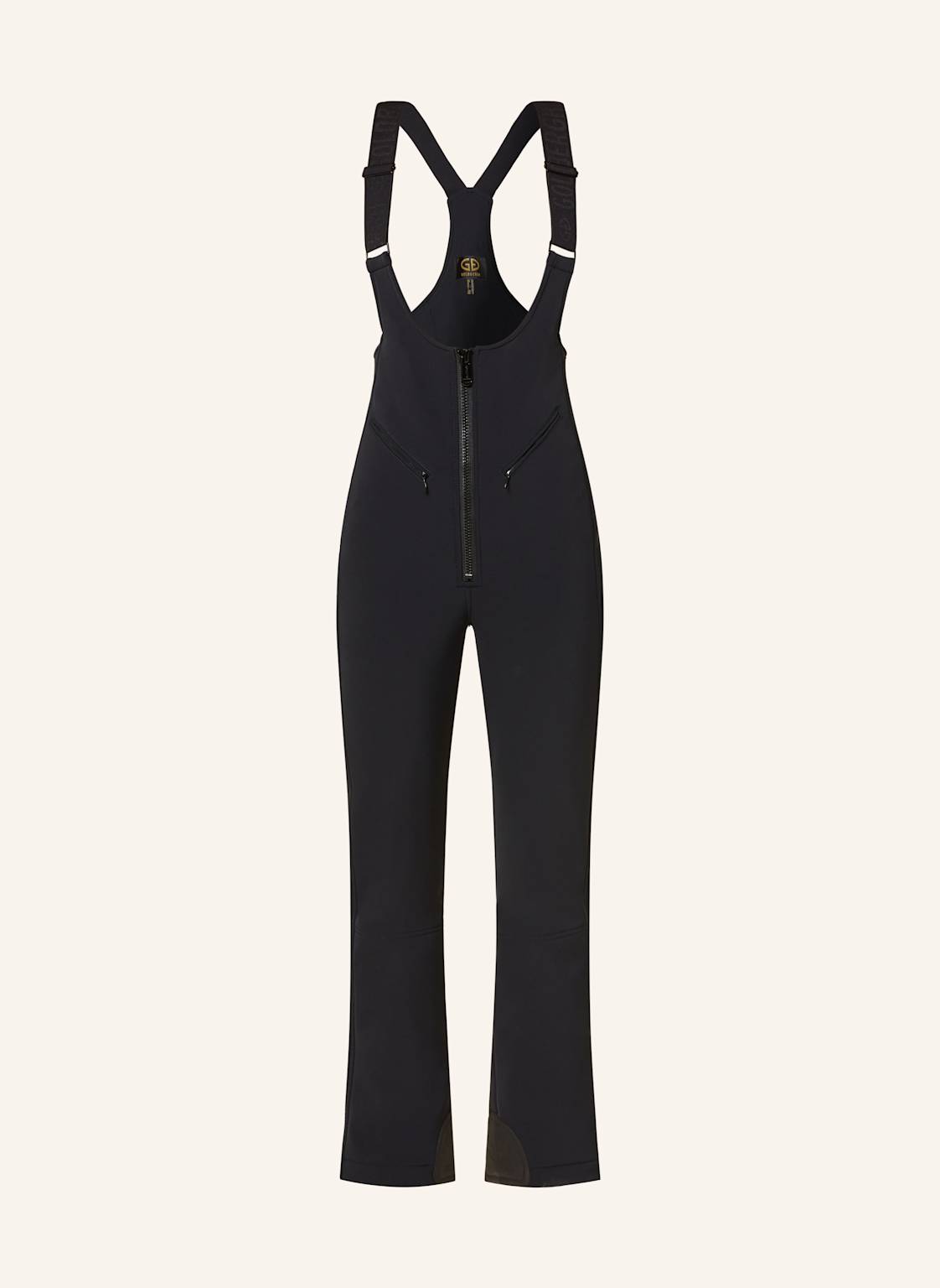 Goldbergh Softshell-Skihose Phoebe schwarz Goldbergh Softshell-Skihose Phoebe schwarz von GOLDBERGH