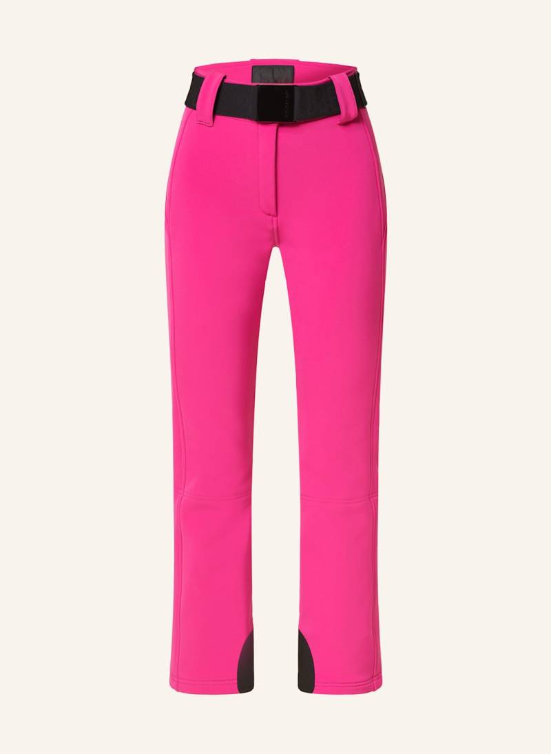 Goldbergh Softshell-Skihose pink von GOLDBERGH