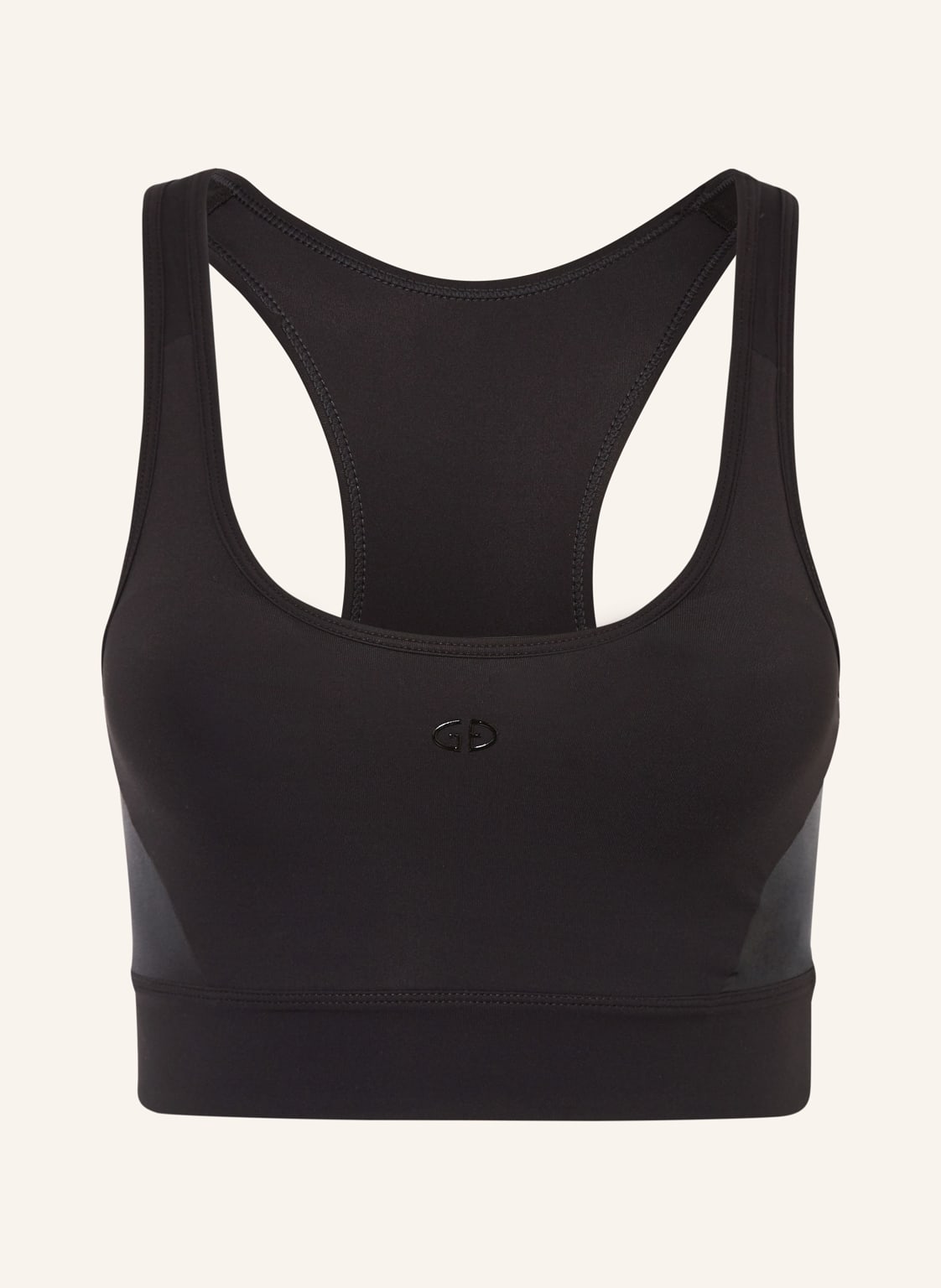 Goldbergh Sport-Bh Mood Mit Mesh schwarz Goldbergh Sport-Bh Mood Mit Mesh schwarz von GOLDBERGH
