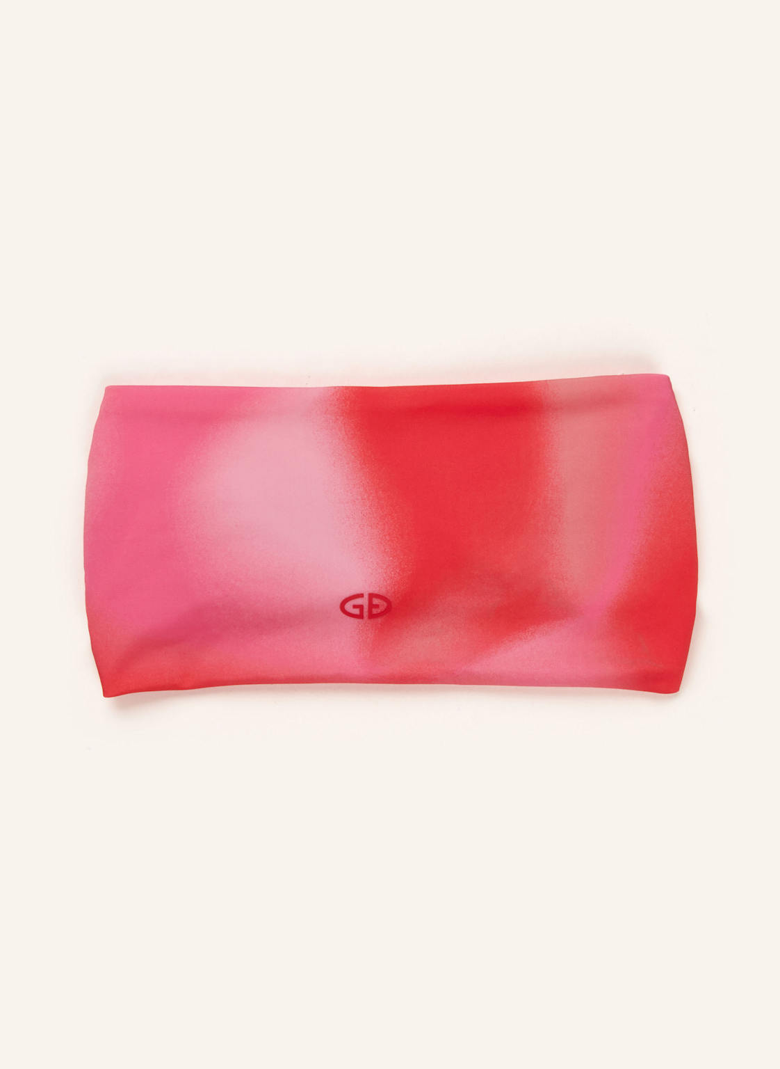 Goldbergh Stirnband Amuze rot Goldbergh Stirnband Amuze rot von GOLDBERGH