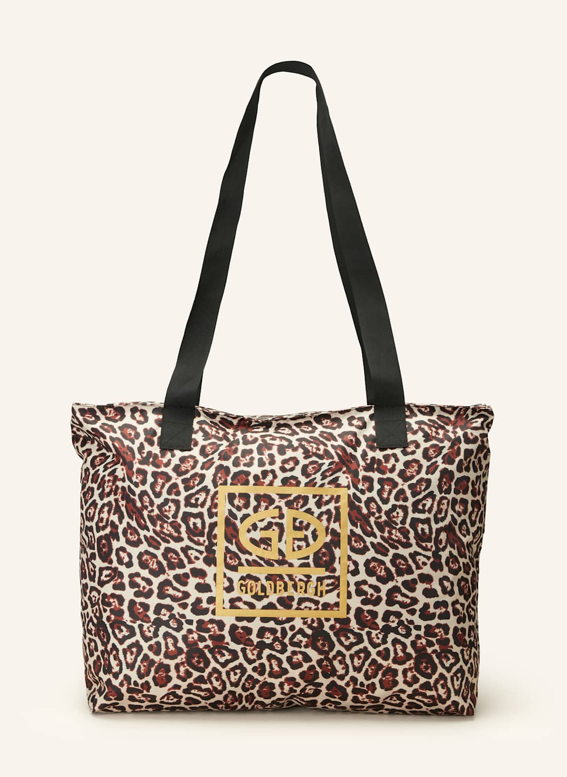 Goldbergh Strandtasche Divine braun Goldbergh Strandtasche Divine braun von GOLDBERGH