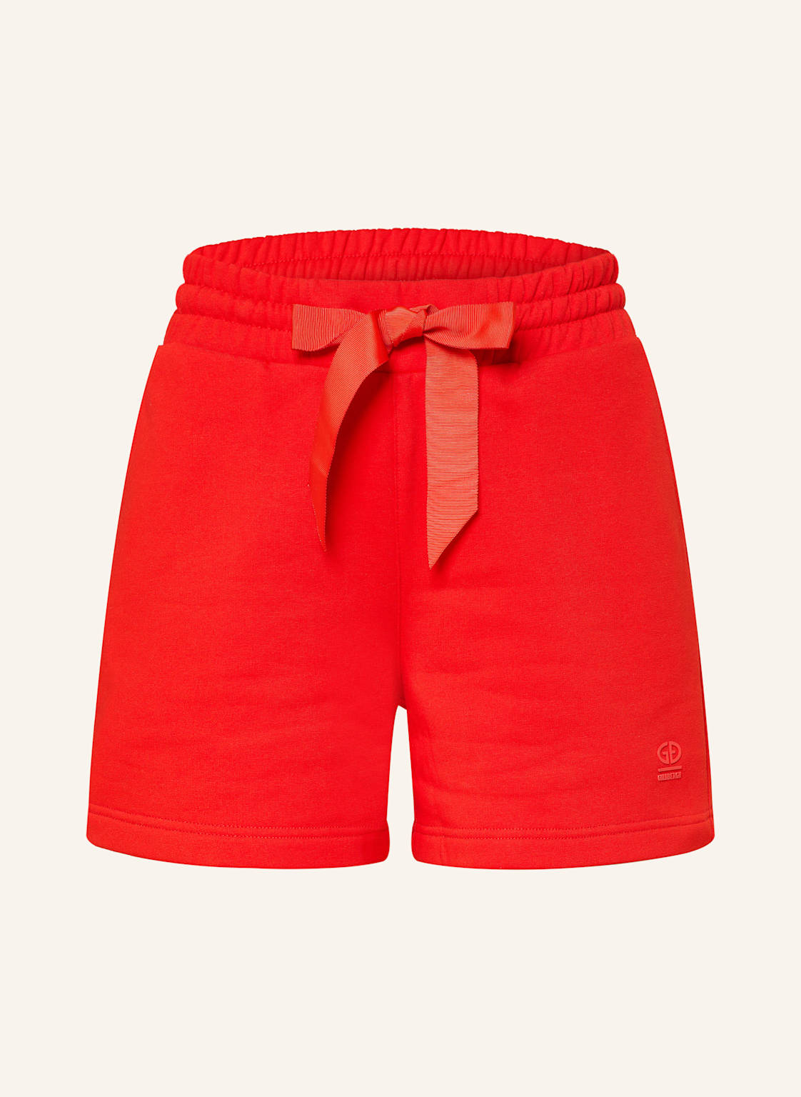 Goldbergh Sweatshorts Nice orange von GOLDBERGH