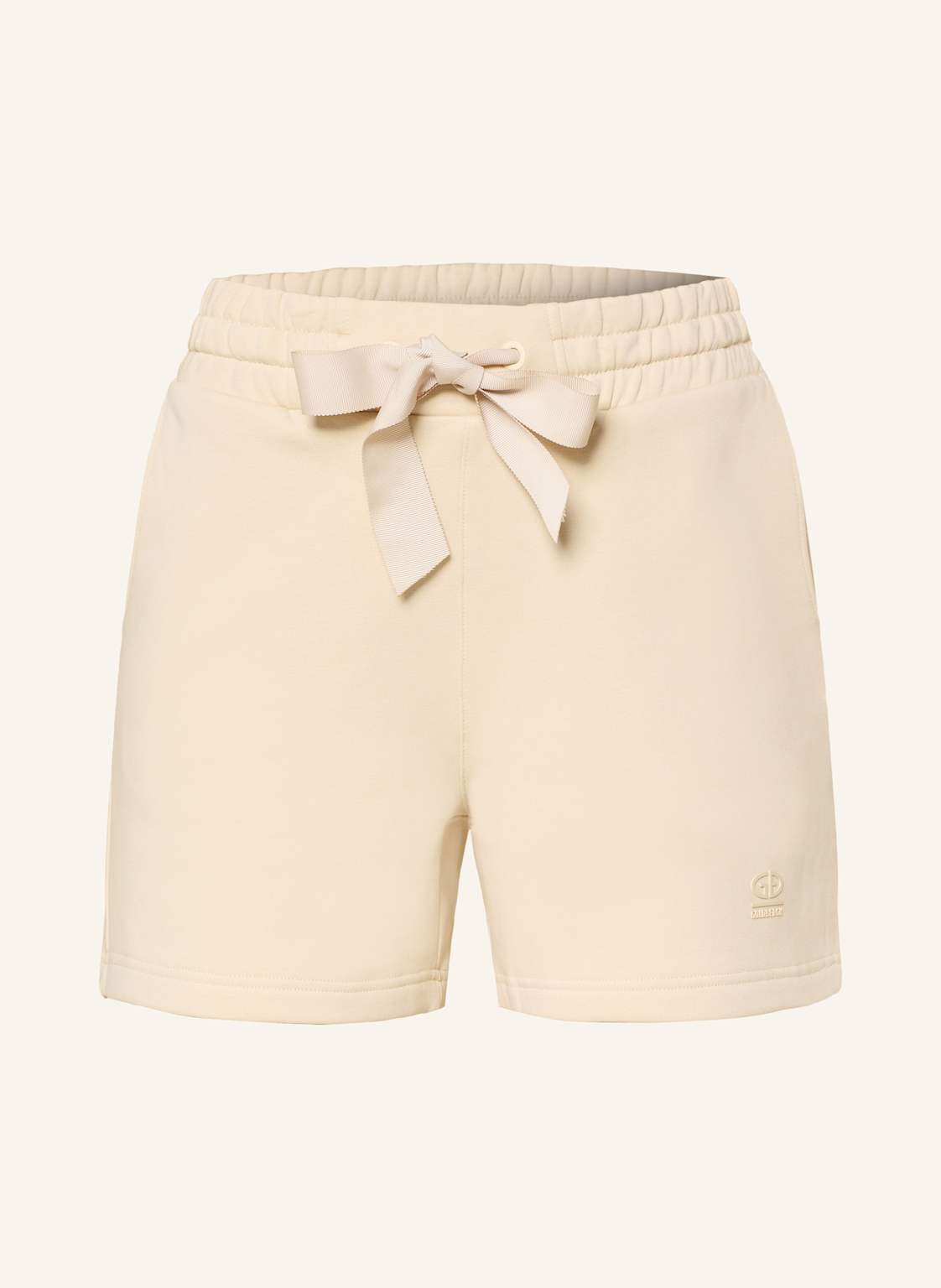 Goldbergh Sweatshorts Nice weiss von GOLDBERGH