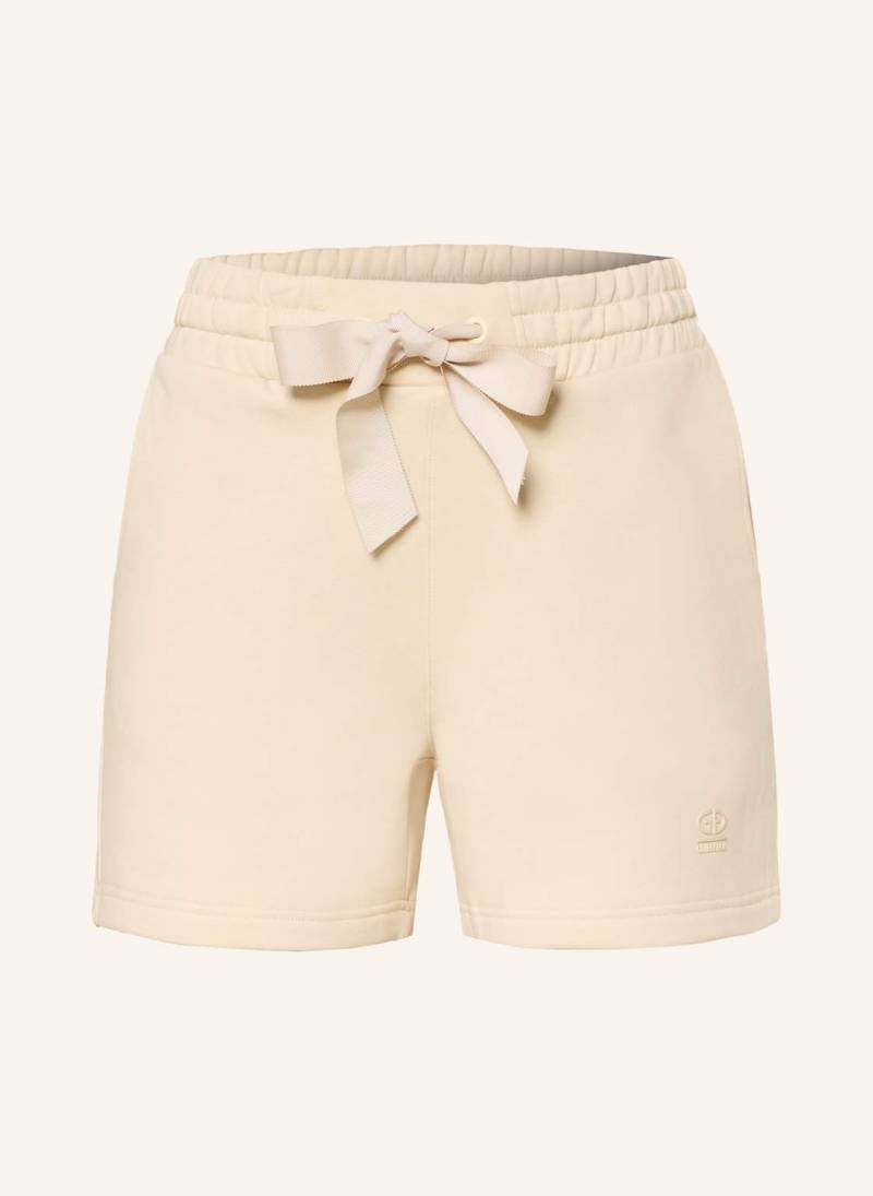 Goldbergh Sweatshorts Nice weiss von GOLDBERGH