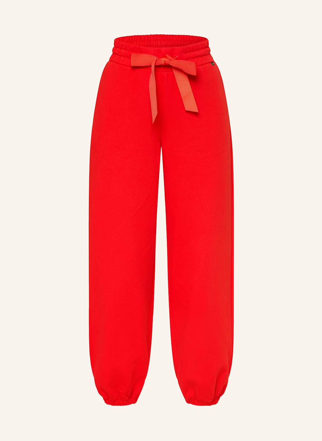 Goldbergh Sweatpants Lounger orange von GOLDBERGH