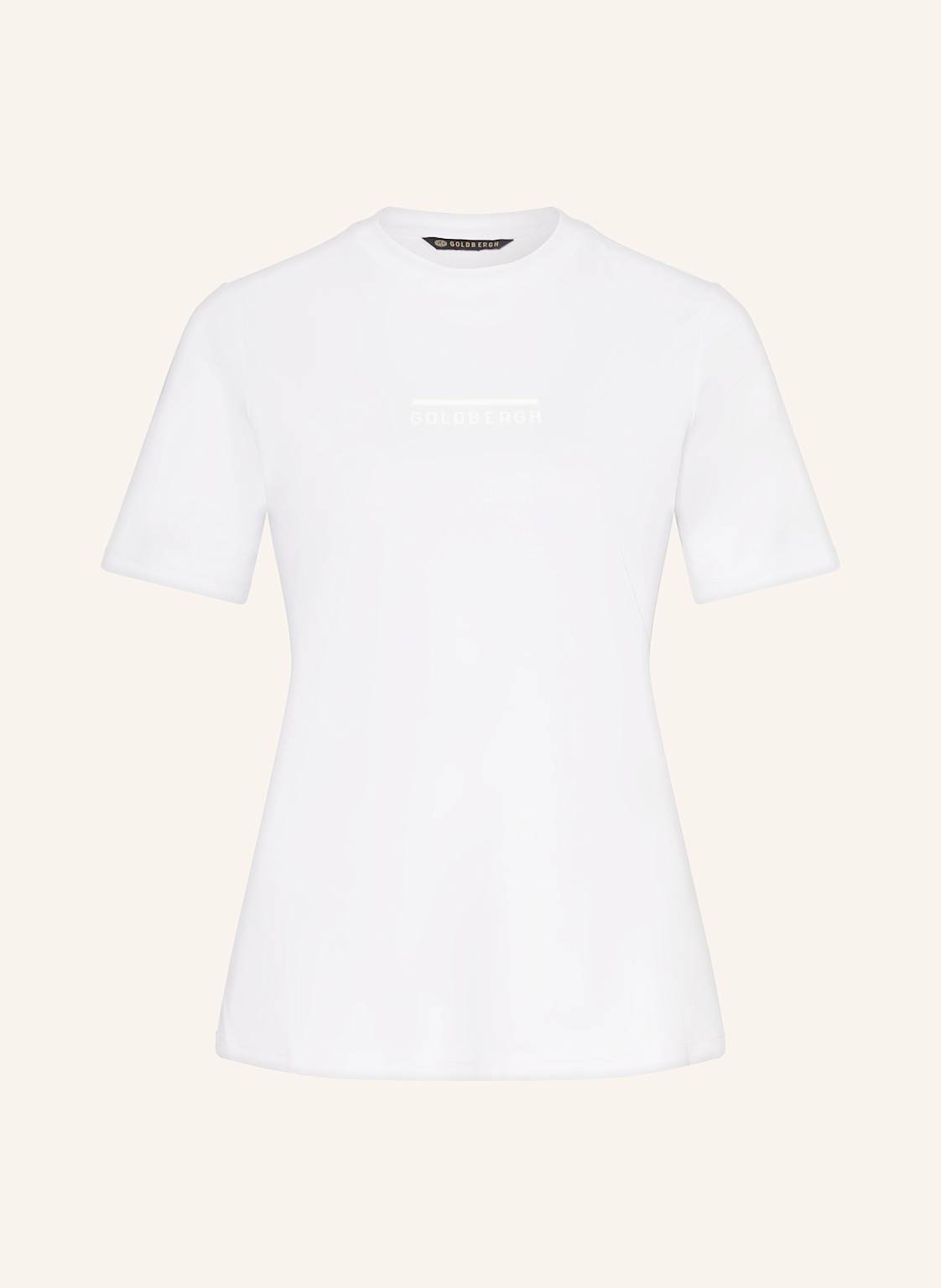 Goldbergh T-Shirt Isla weiss Goldbergh T-Shirt Isla weiss von GOLDBERGH