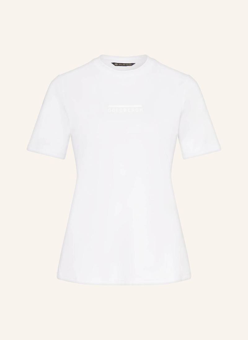Goldbergh T-Shirt Isla weiss von GOLDBERGH