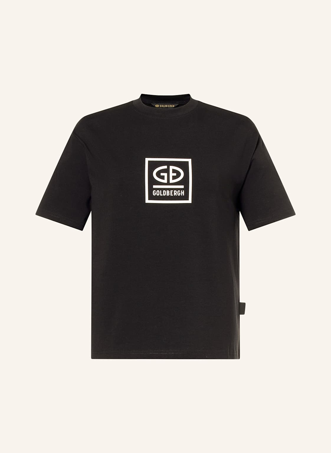 Goldbergh T-Shirt Legacy schwarz Goldbergh T-Shirt Legacy schwarz von GOLDBERGH