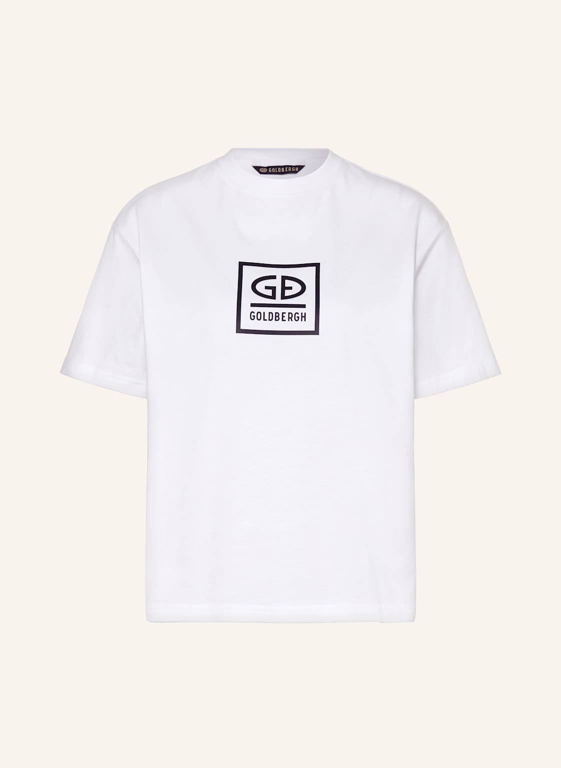 Goldbergh T-Shirt Legacy weiss Goldbergh T-Shirt Legacy weiss von GOLDBERGH