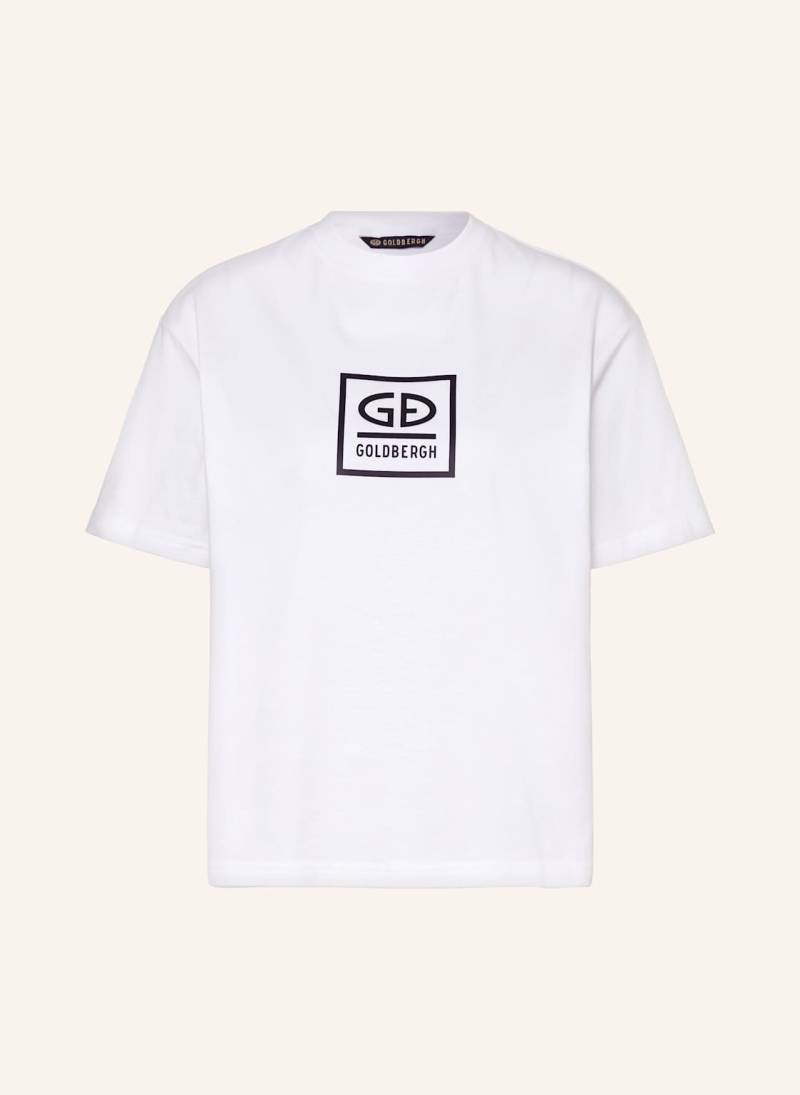 Goldbergh T-Shirt Legacy weiss Goldbergh T-Shirt Legacy weiss von GOLDBERGH