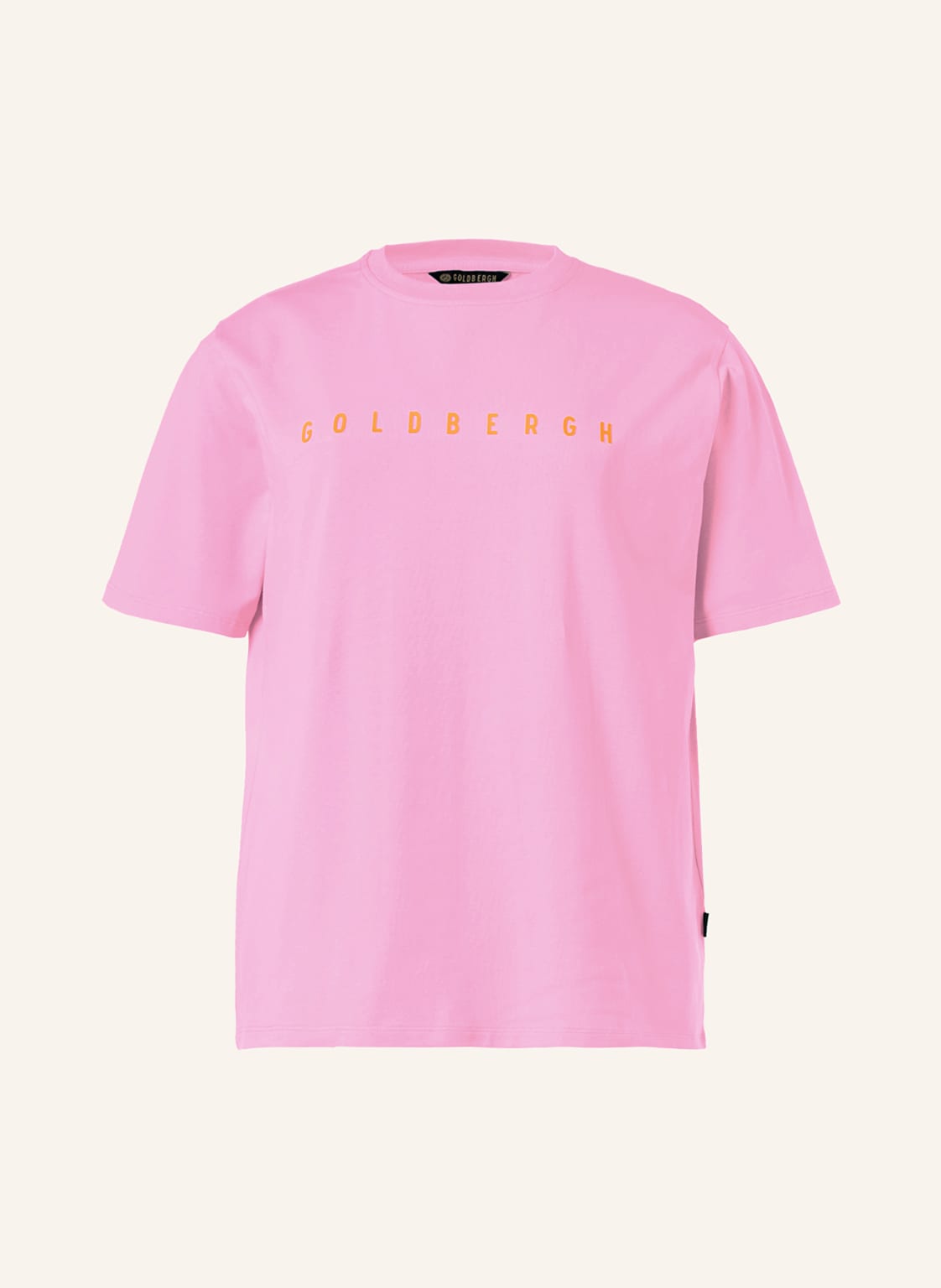 Goldbergh T-Shirt Ruth pink von GOLDBERGH