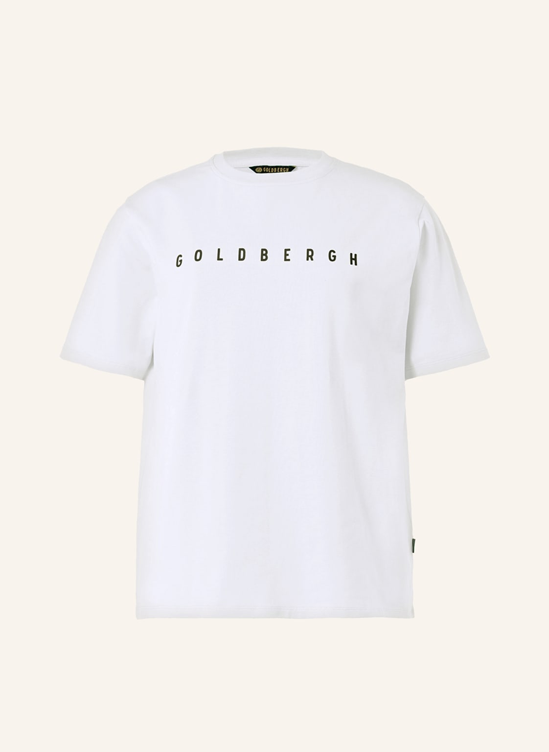 Goldbergh T-Shirt Ruth weiss von GOLDBERGH