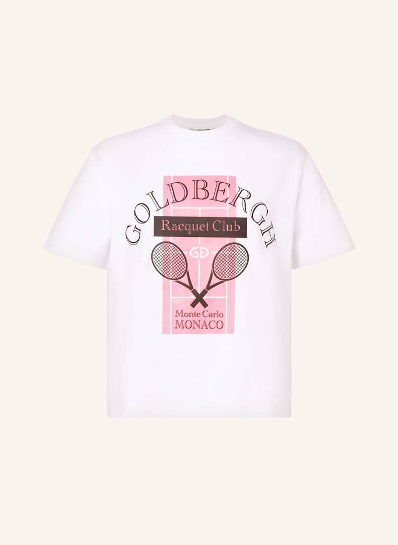 Goldbergh T-Shirt Slam weiss Goldbergh T-Shirt Slam weiss von GOLDBERGH