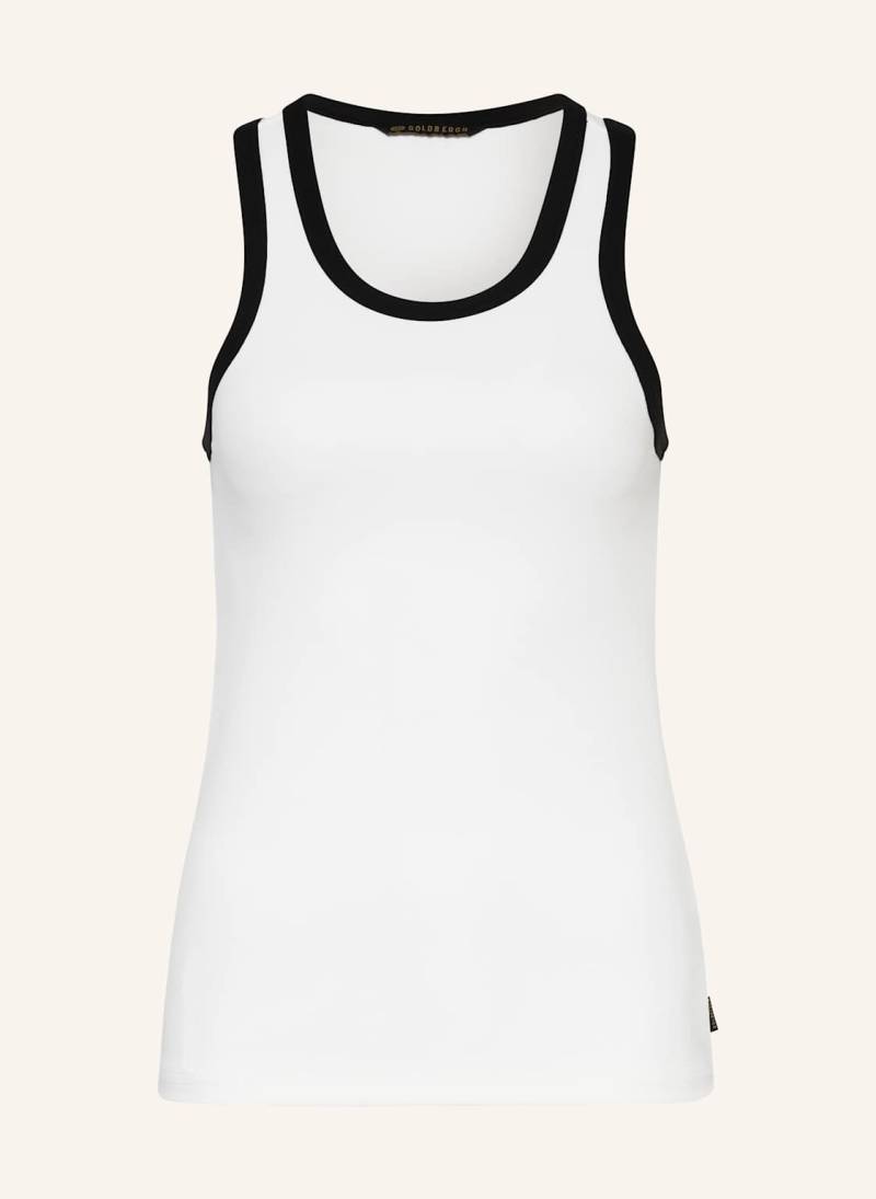 Goldbergh Tanktop Gabrielle weiss von GOLDBERGH