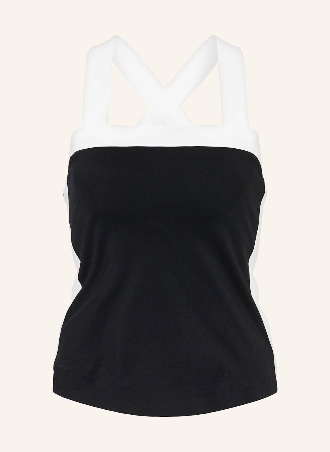 Goldbergh Tanktop Marion schwarz Goldbergh Tanktop Marion schwarz von GOLDBERGH