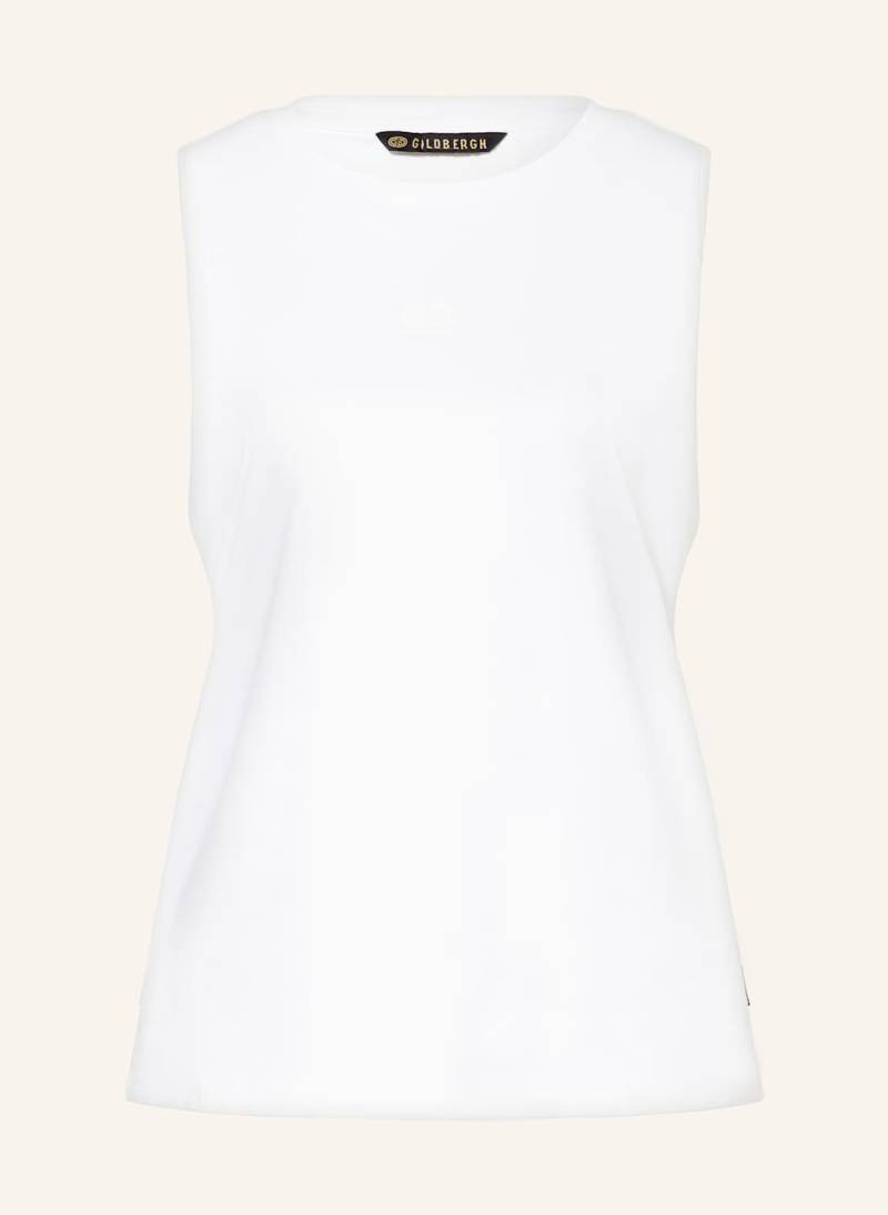 Goldbergh Tanktop Solene weiss von GOLDBERGH