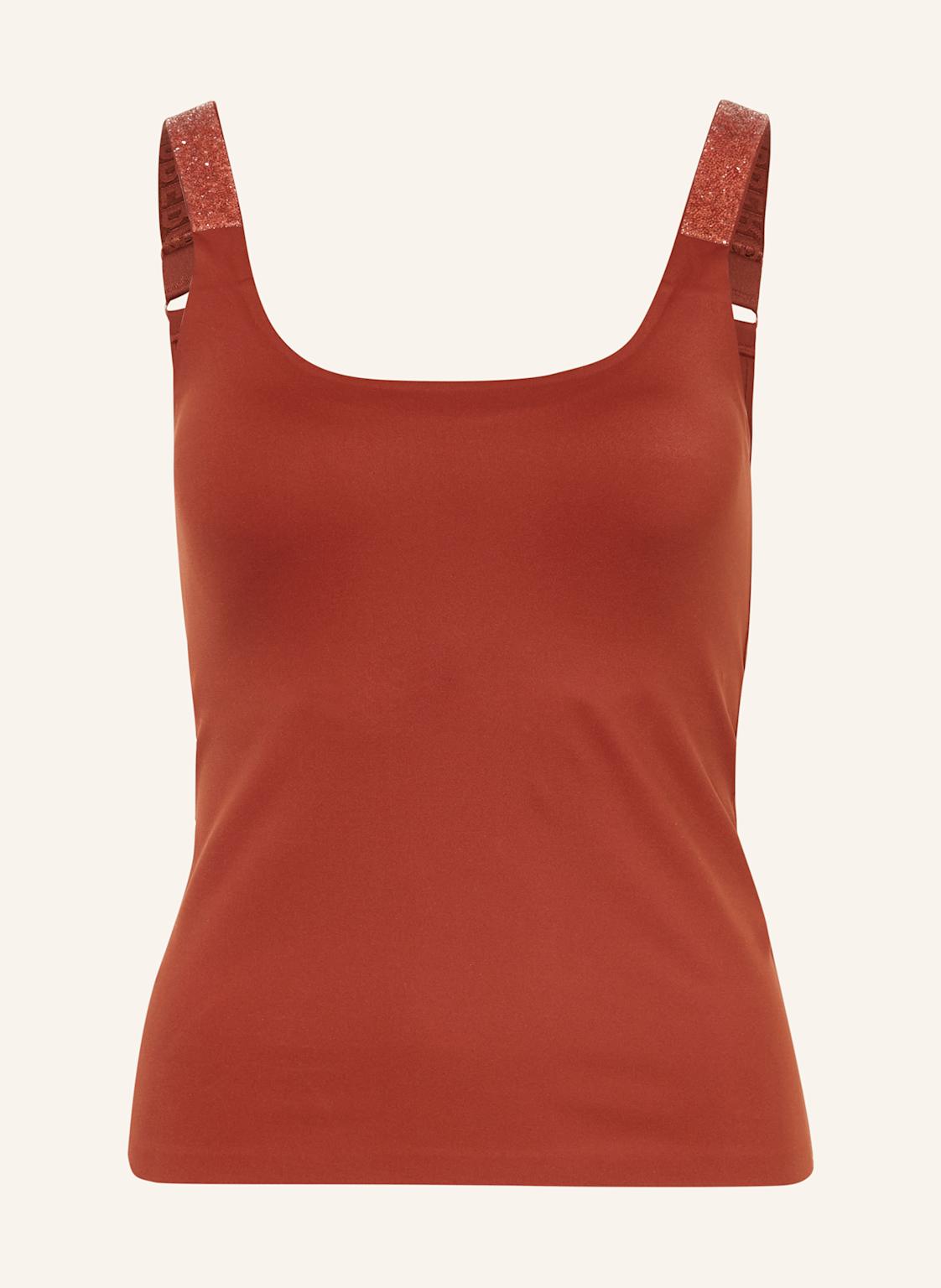 Goldbergh Tanktop Virginie braun Goldbergh Tanktop Virginie braun von GOLDBERGH