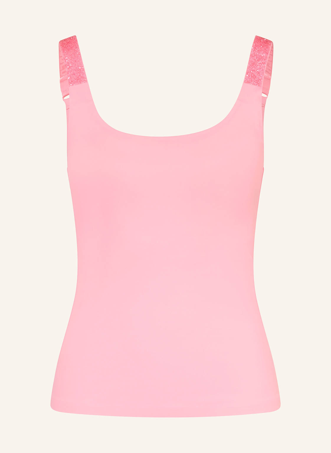 Goldbergh Tanktop Virginie rosa von GOLDBERGH