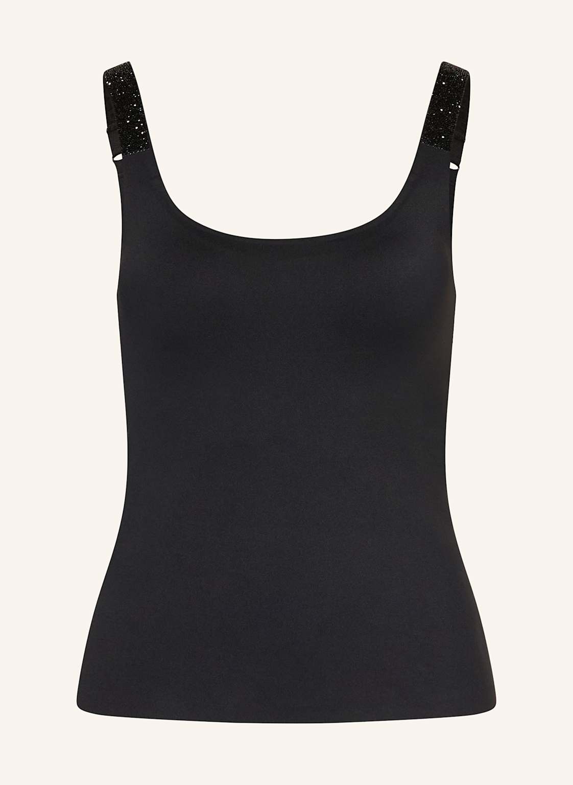 Goldbergh Tanktop Virginie schwarz Goldbergh Tanktop Virginie schwarz von GOLDBERGH