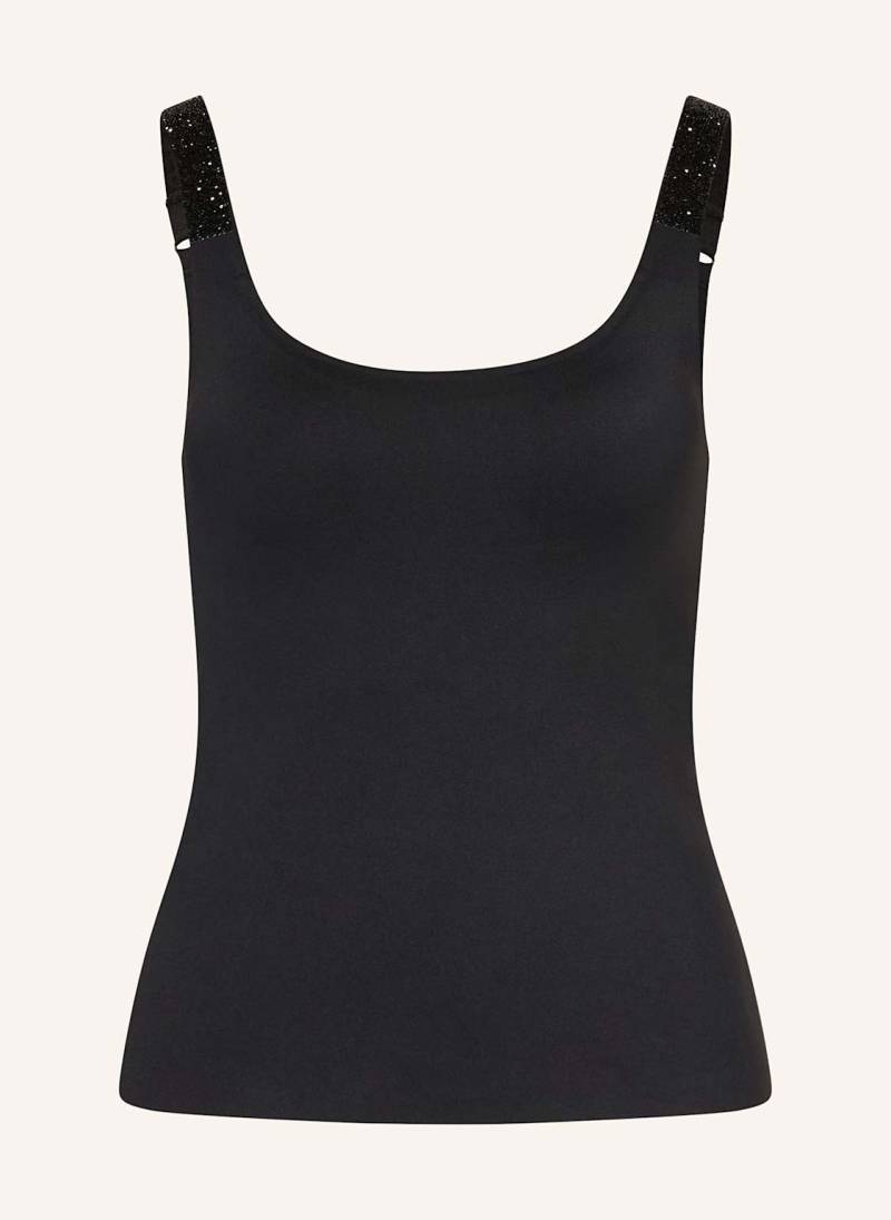Goldbergh Tanktop Virginie schwarz von GOLDBERGH