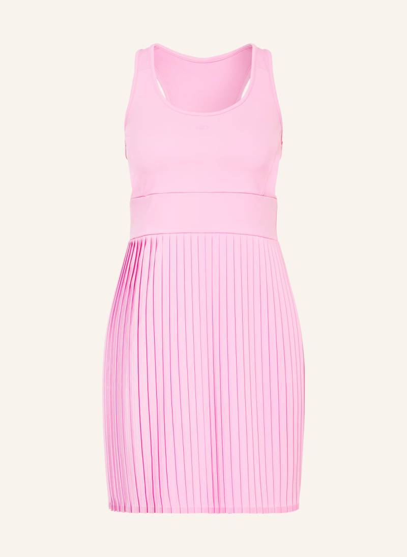 Goldbergh Tenniskleid Flex pink von GOLDBERGH