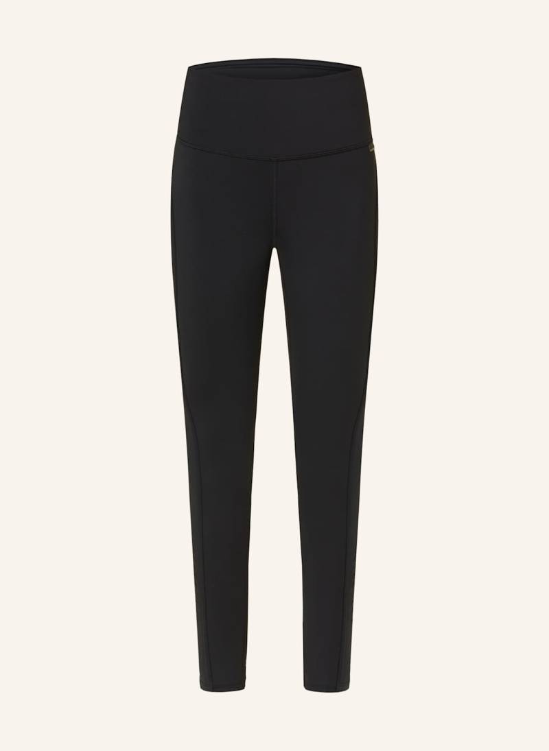 Goldbergh Tights Claudine schwarz von GOLDBERGH