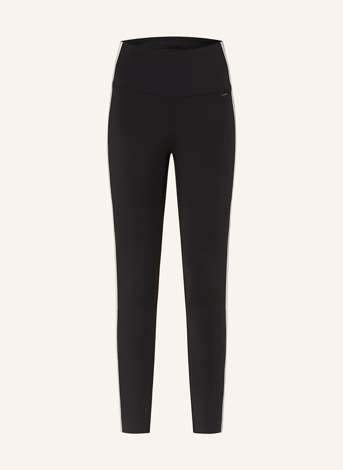 Goldbergh Tights Forme schwarz Goldbergh Tights Forme schwarz von GOLDBERGH