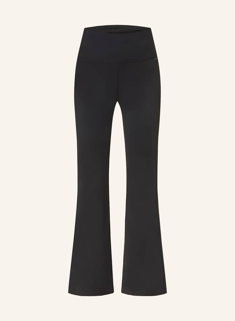 Goldbergh Tights Lunge schwarz von GOLDBERGH