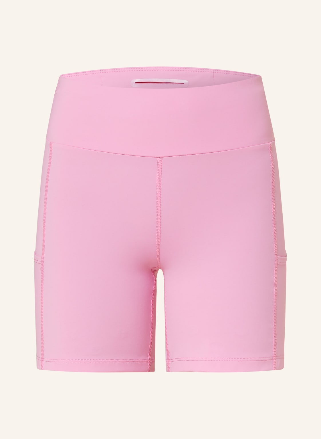 Goldbergh Trainingsshorts Florish pink von GOLDBERGH