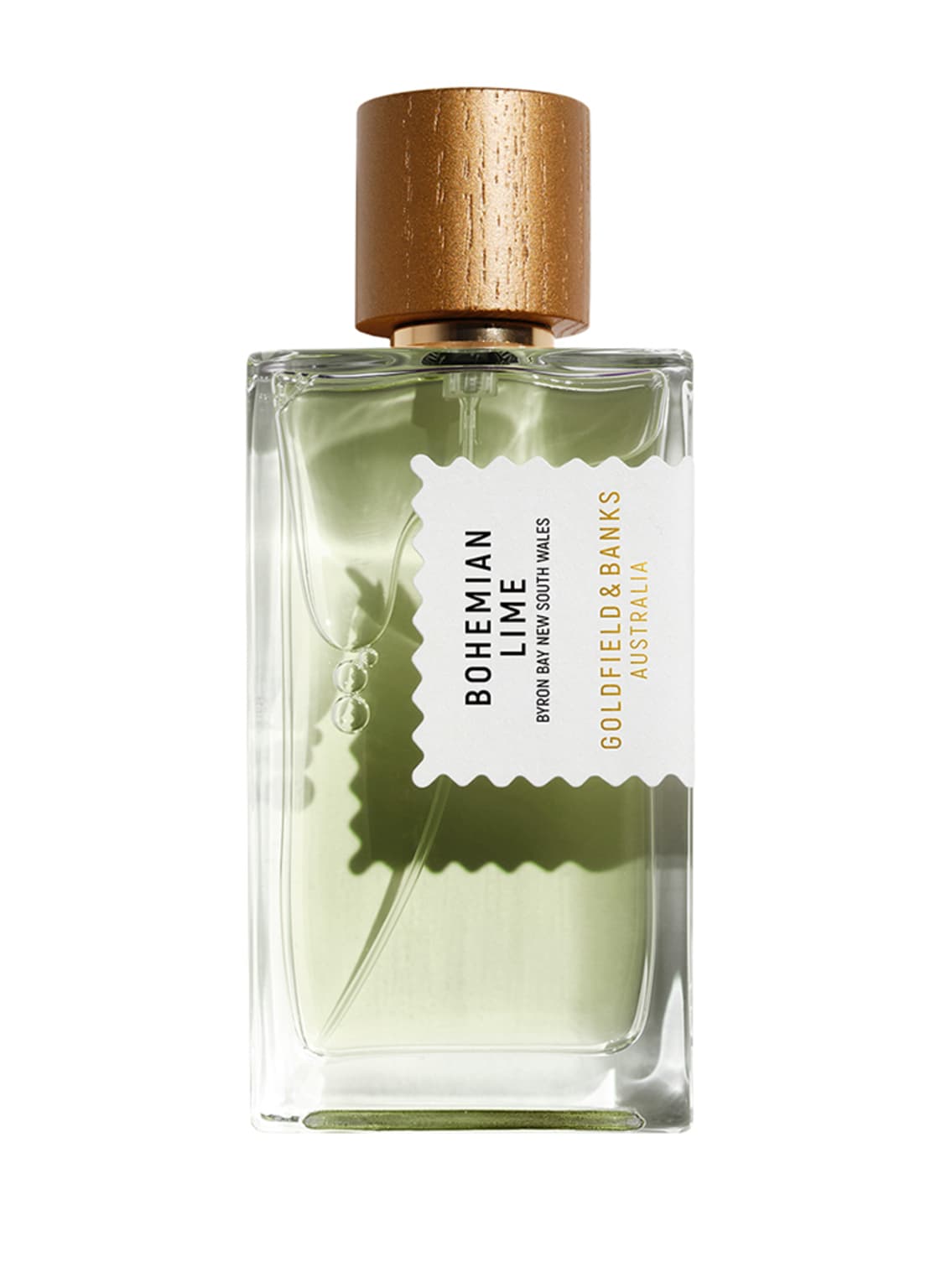 Goldfield & Banks Bohemian Lime Eau de Parfum 100 ml von GOLDFIELD & BANKS